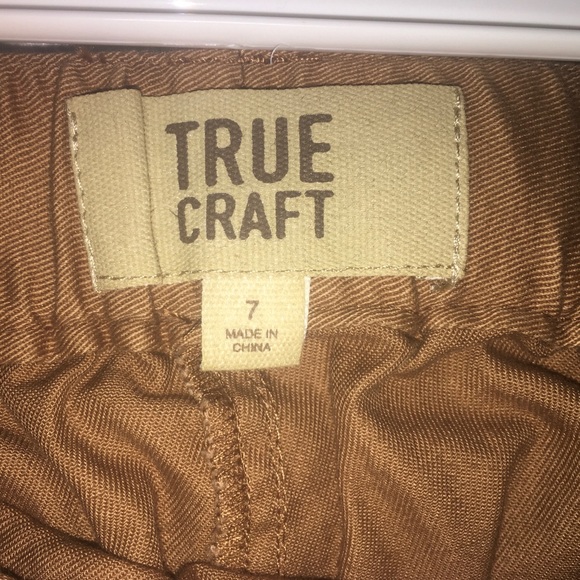 Boys 2 piece True Craft outfit- NWOT - Picture 3 of 6